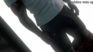 white slut sucks secondlife 😈