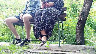 horny milf creates homemade porn