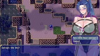 Aventureira Deve Conseguir Um Litro De Esperma Em 30 Dias - 35-Year-Old Magician - Parte 1