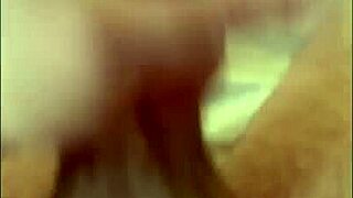 see her touching those huge boobs?