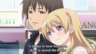 asian hentai couple uses toys for outdoor creampie before home 😍