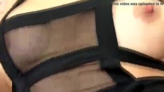 Flaming Hot Cunt with Pussy Lips Exposed