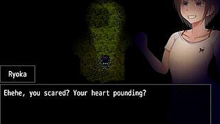 exploring the dark cave depths in scars of summer