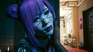 Rita Wheeler Sex Scene