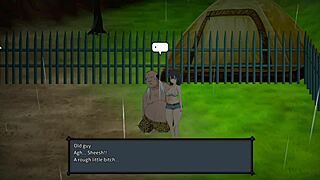 In This Hentai Game, Mad Island Gets Played for the Third Time with Intense Sexual Scenes