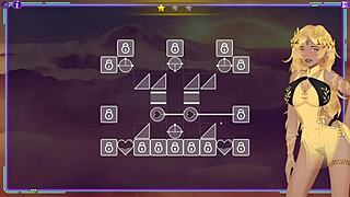 milf hunter 2 金星女上搖射 😍