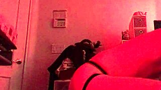 Chastity fags fuck machine!