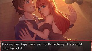 Harem Hentai Ep 13 Thighjob