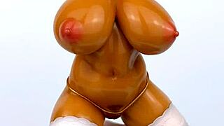 Yoshino Ayaka In Shikijou Kyoudan Hentai Scene