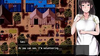 exploring the dark cave depths in scars of summer