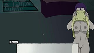 18titans part 14 featuring blackfire in exciting adventures.