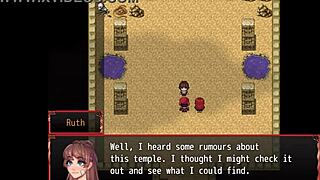 Harem Hentai Ep 13 Thighjob