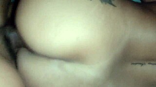 Stepson Can't Handle Anal From The Side?