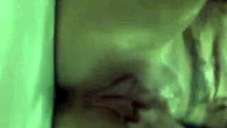 Sexy Christy Mack Masturbates In Makeup Room