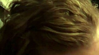 Stranger's Cum Lands on Her Face in Part 1