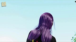 alternate existence in anime game world