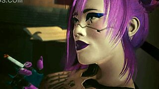 Rita Wheeler Sex Scene