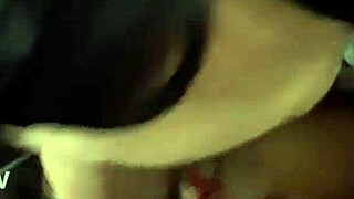 Deep emotions in gay blowjob with stranger