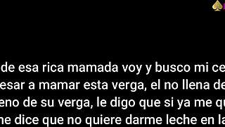 Wife caught cheating with fat old milf.