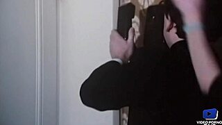 marianne et dominique, sexy french babes pleasin the butler in vintage group fun