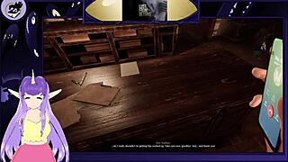 Lust From Beyond Part 8: Sexy Adventure