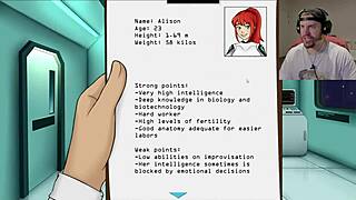 Chosen To Repopulate With Space Paws Uncensored