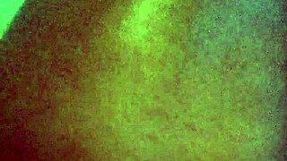 Quarantine Oily Horny Brownie Ass Gets Oiled And Horny In Intense Action!