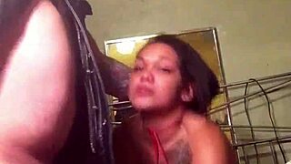 sexy latina in casting interview