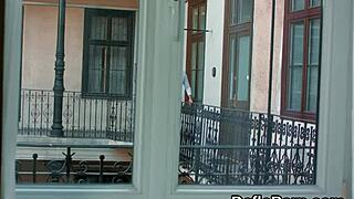 Lovable Sweetie Feels Intense Defloration