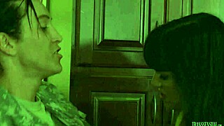 River Stark Left Her Wife For Hardcore Trans Action!