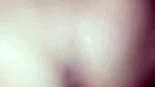 black top fucks bent over ass