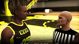 i'm playing the complete gameplay of wvm part 44 with the sexy nurse