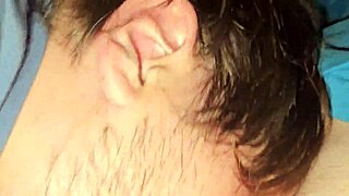 Can you handle this deep gay blowjob in your mouth?