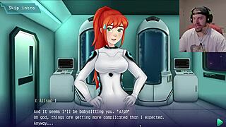 Chosen To Repopulate With Space Paws Uncensored