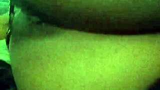 Quarantine Oily Horny Brownie Ass Gets Oiled And Horny In Intense Action!