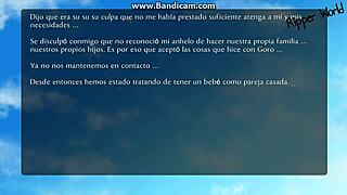 Old cuckold wife dominated by father-in-law