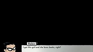 18titans part 14 featuring blackfire in exciting adventures.