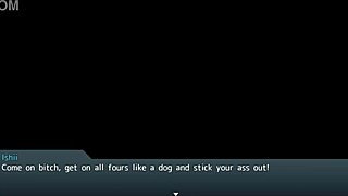 rural jk flashes in exhibitionist part 1