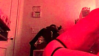 Chastity fags fuck machine!