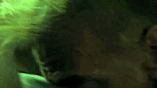 i'm sucking off this guy's monster cock so eagerly