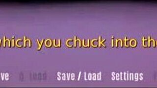 i peeped on my stepmom in the bathroom naked, her huge tits and big ass on display.