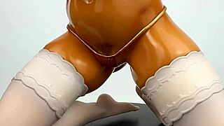 Yoshino Ayaka In Shikijou Kyoudan Hentai Scene