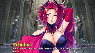 Monster girl harem: amazing blowjob or steal?