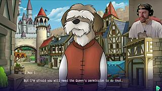 Chosen To Repopulate With Space Paws Uncensored