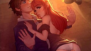 Harem Hentai Ep 13 Thighjob