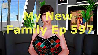 My new stepfamily game 597
