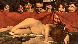 Discover Vintage Erotic Art Treasures