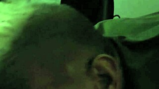 i'm sucking off this guy's monster cock so eagerly