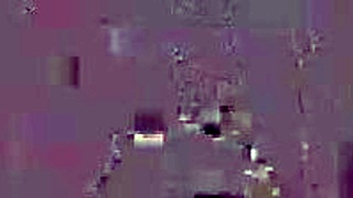 old femdom wrestles bound guy in pov bondage scissorhold