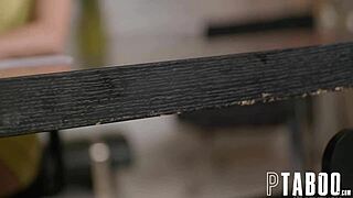 Renato assesses Bonnie Dolce's performance with a taboo blowjob and hardcore sex.